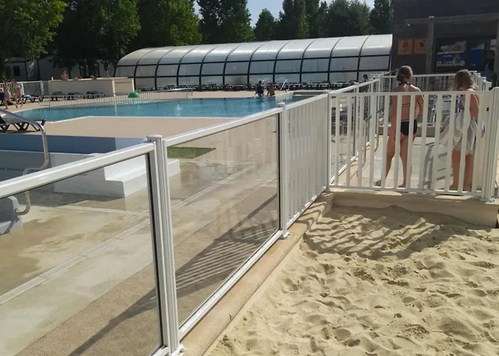 Riva Bella 171 Campsite Ouistreham