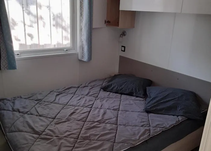 Riva Bella 171 Кемпинг Уистреам