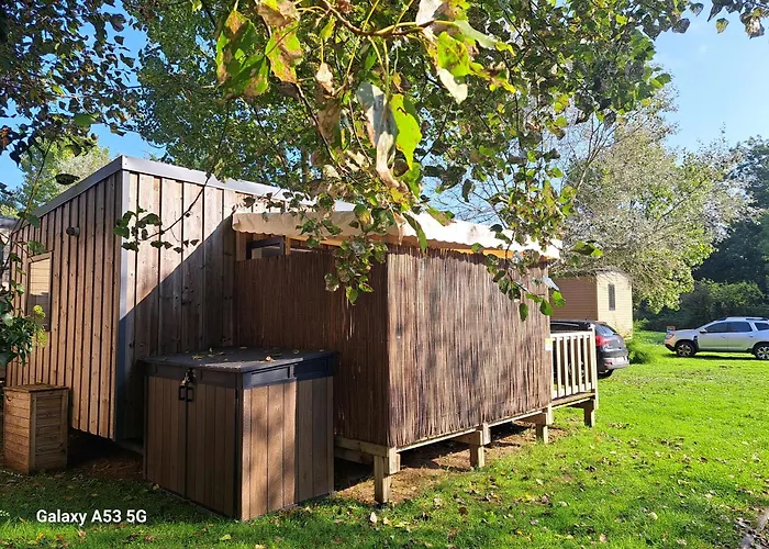 Campsite Riva Bella 171 Ouistreham