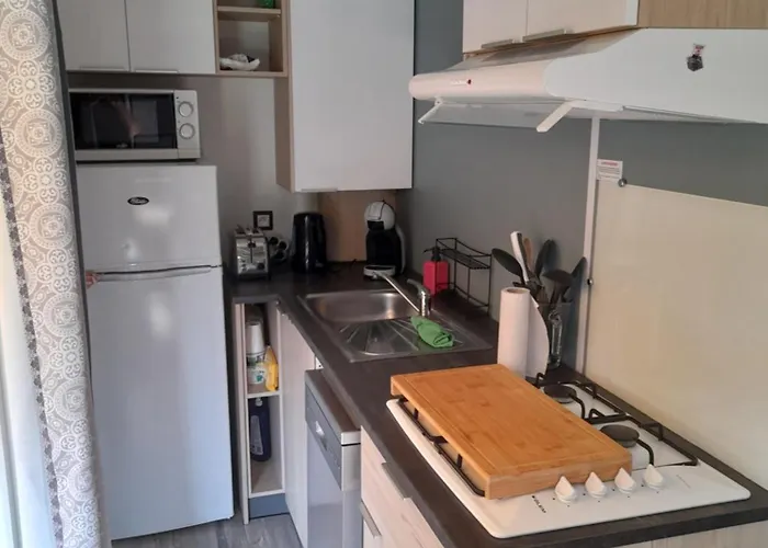 Кемпинг Riva Bella 171 Уистреам